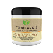 Curly Curl Cream Extreme Curl Definition