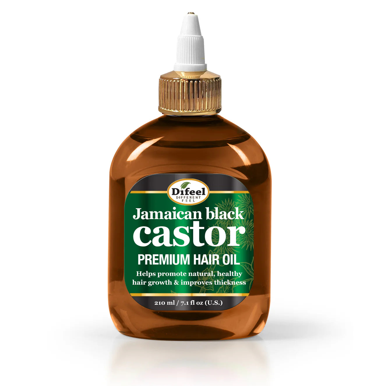 Jamaican Black Castor Premium Hair Oil