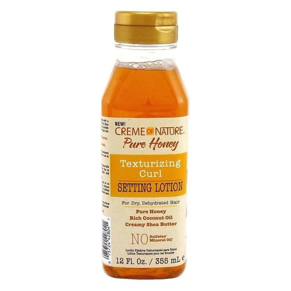Pure Honey  Setting Lotion