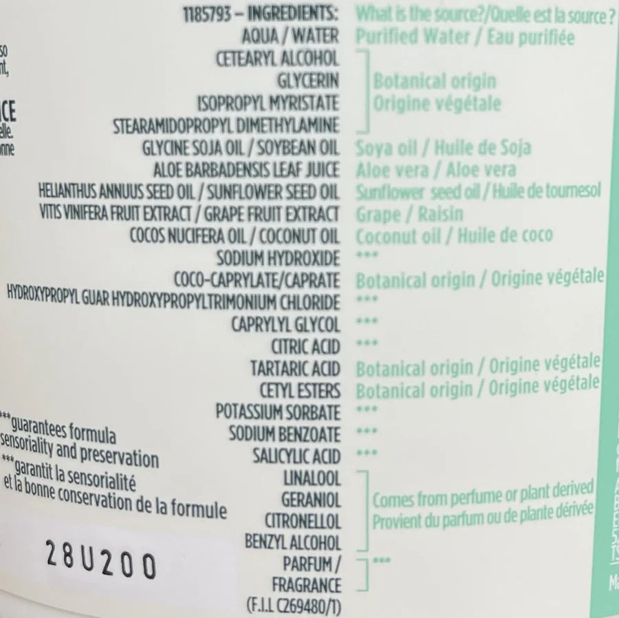 Aloe Vera Hair Treat