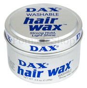 Hair Wax Washable