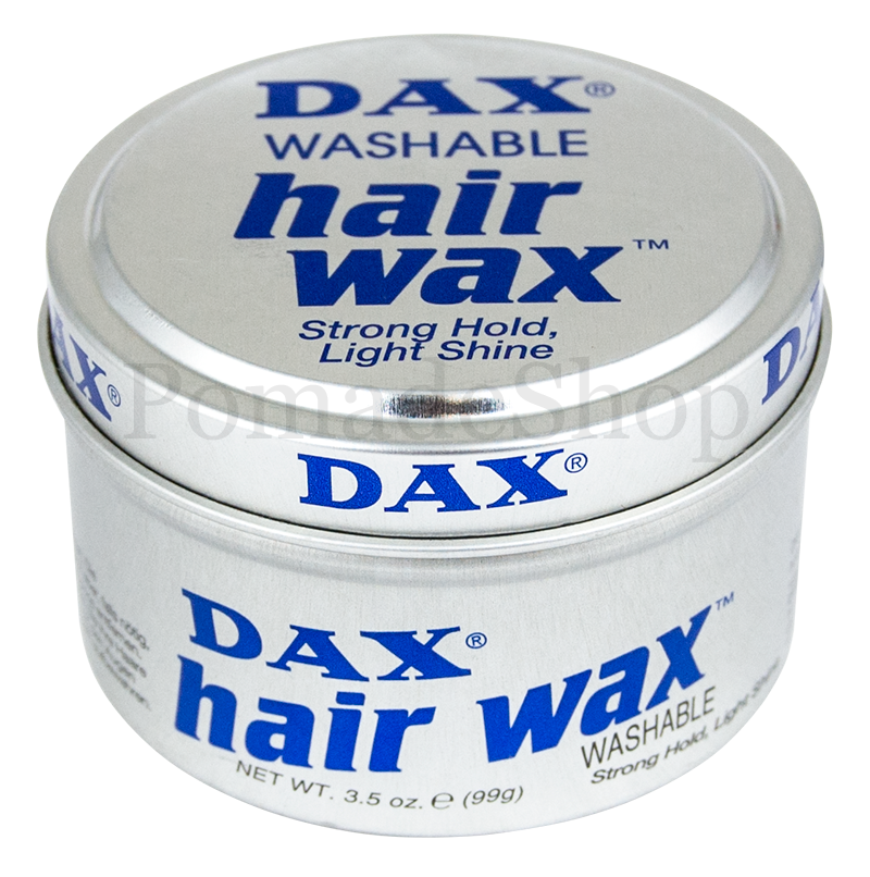 Hair Wax Washable
