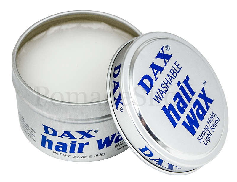 Hair Wax Washable