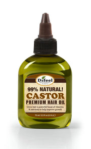 Castor Premium Hair Oil