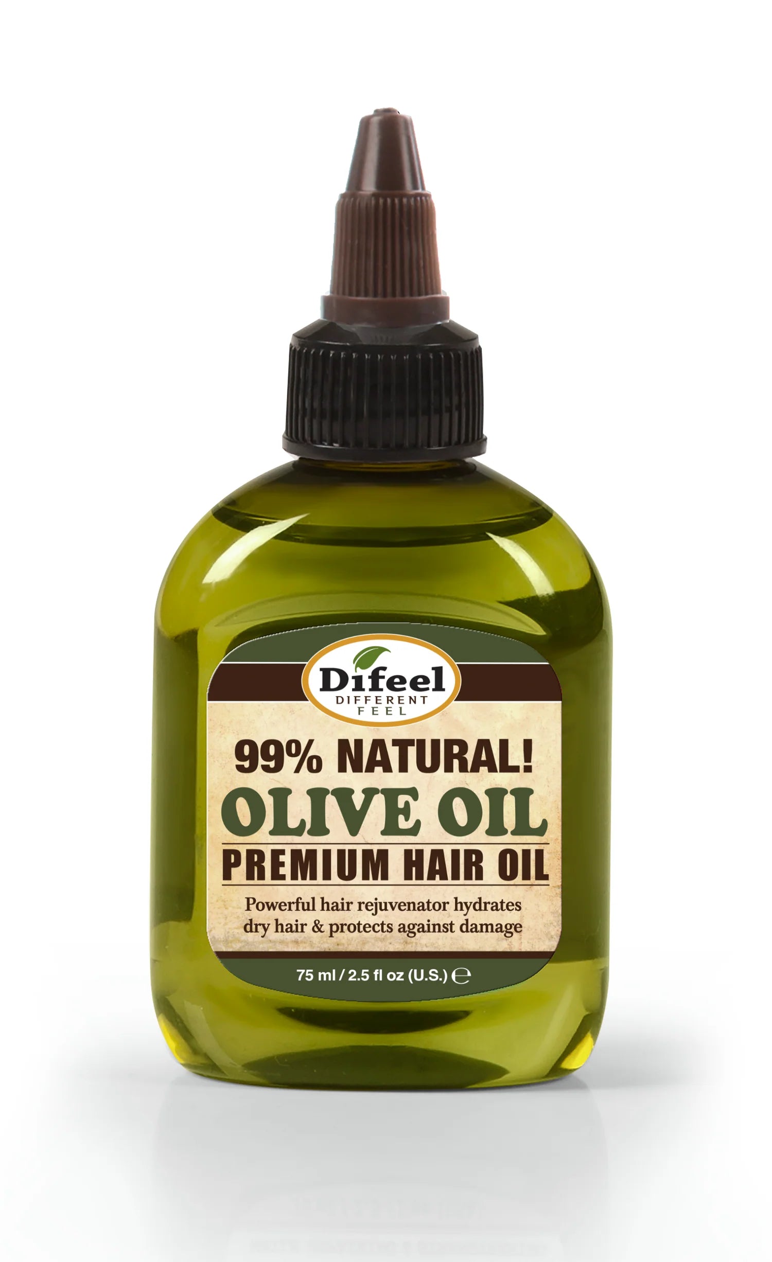 Olive Premium Hair Oil