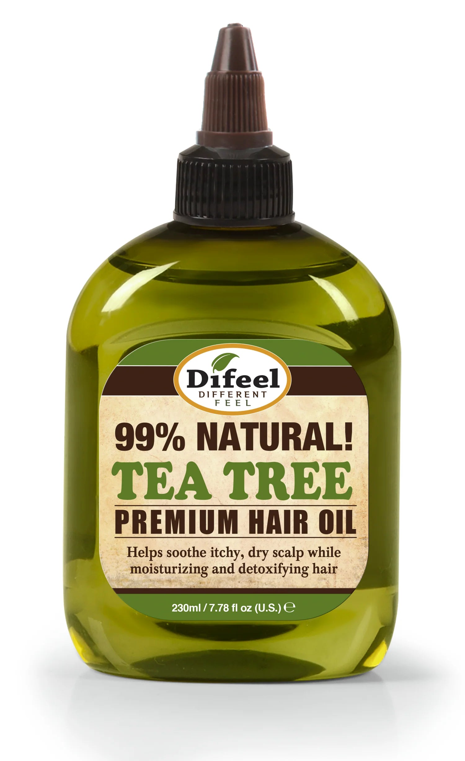 Tea Tree Premium Hair Oil