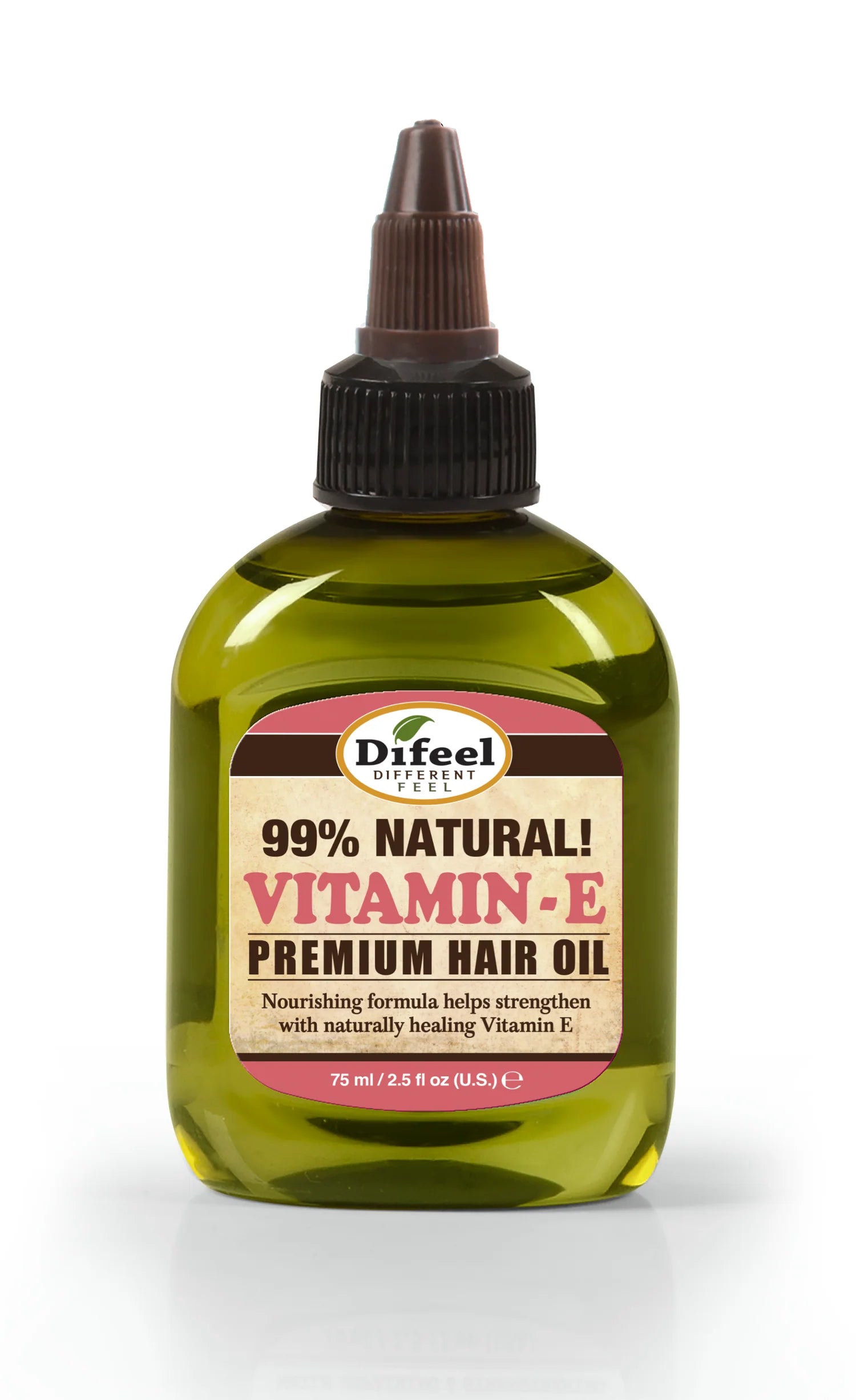 Vitamin E Premium Hair Oil