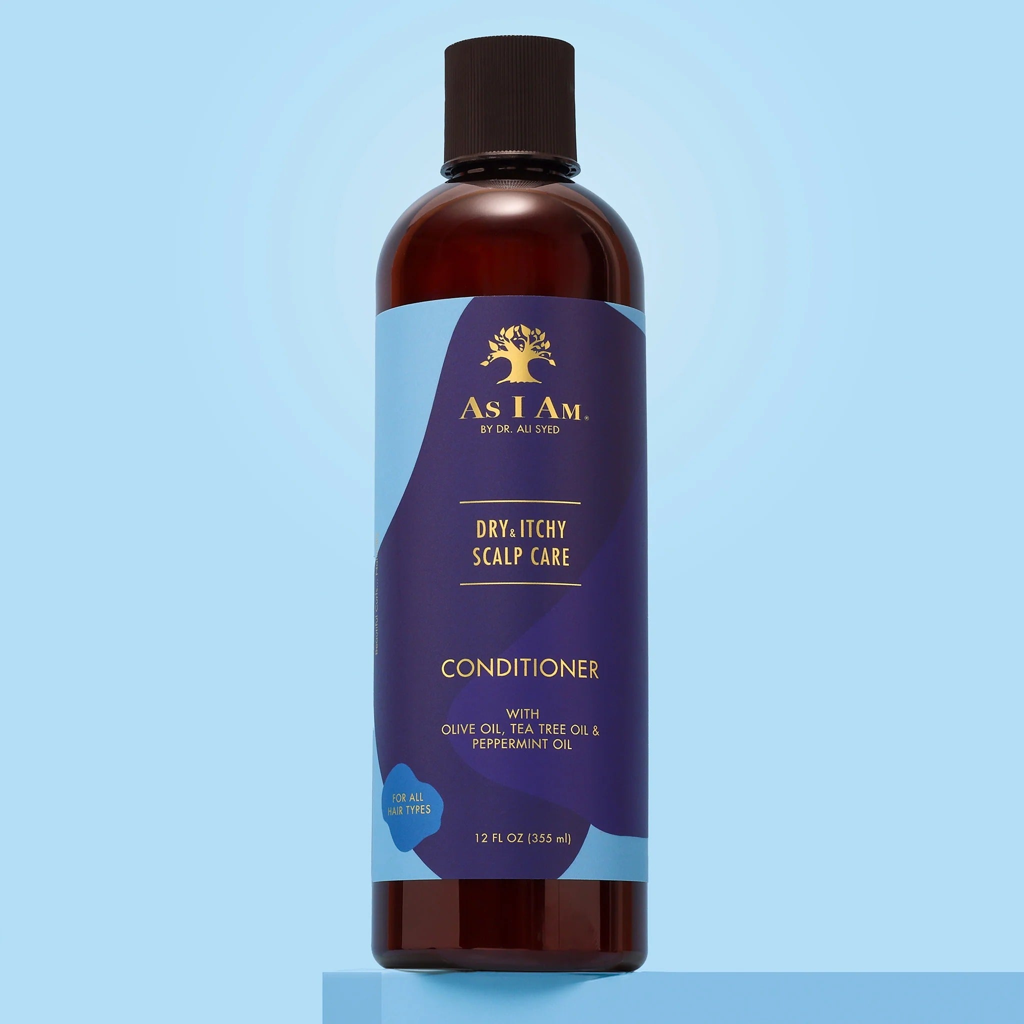 Dry & Itchy Scalp Care Leave In Conditioner