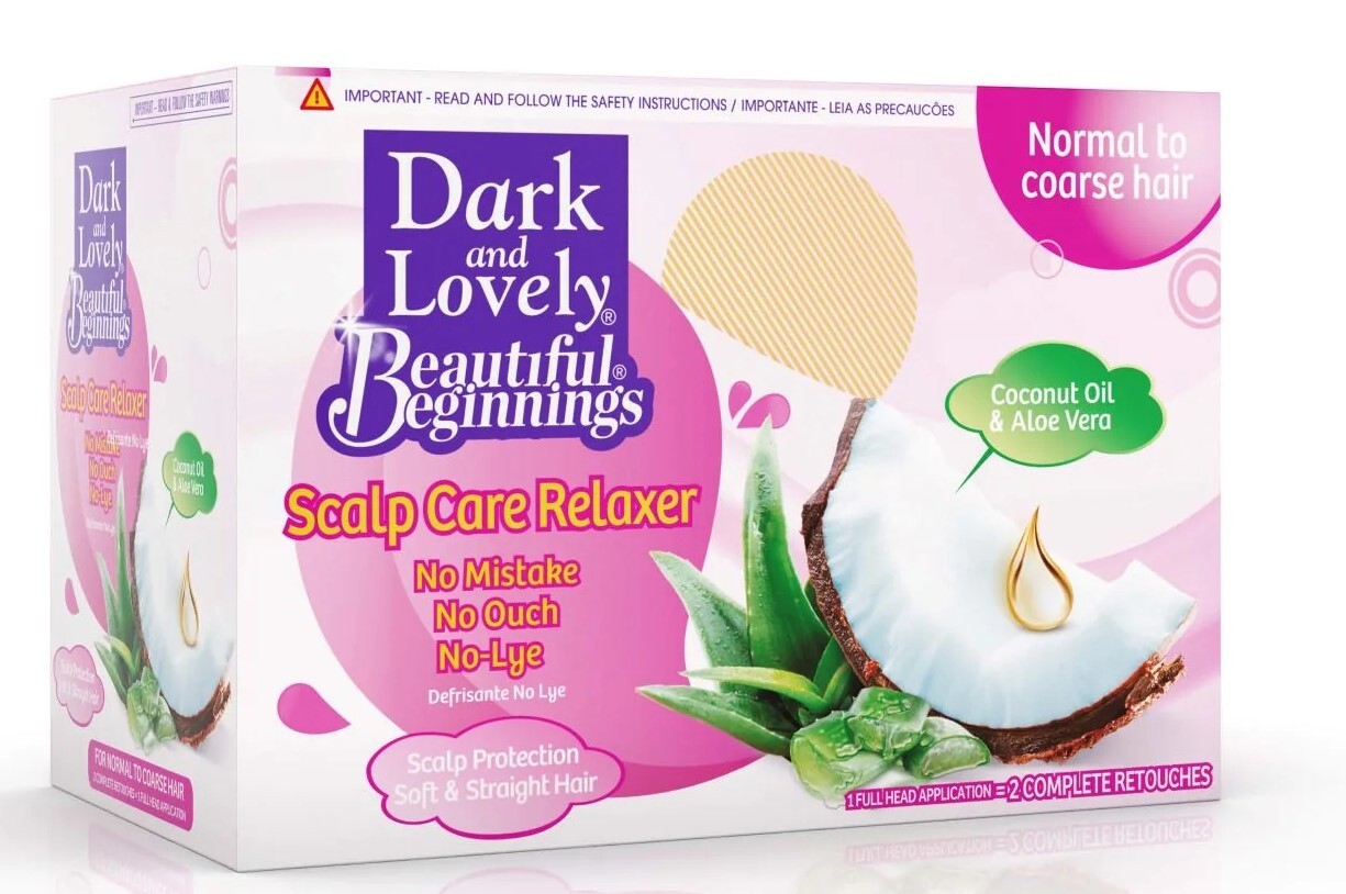 Scalp Care Relaxer