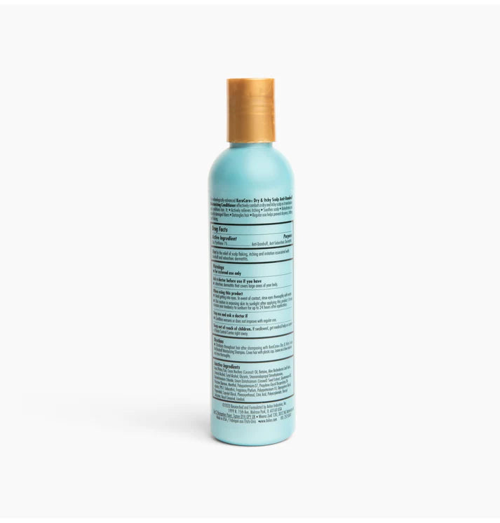 Dry & Itch Scalp Anti Dandruff Moistruzing Conditioner