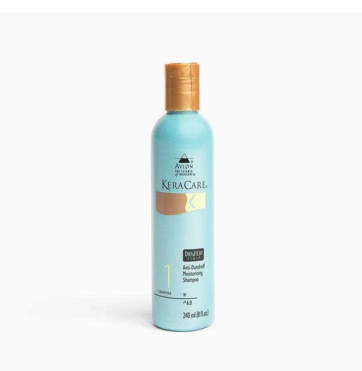 Dry & Itch Scalp Anti Dandruff Moistruzing Shampoo