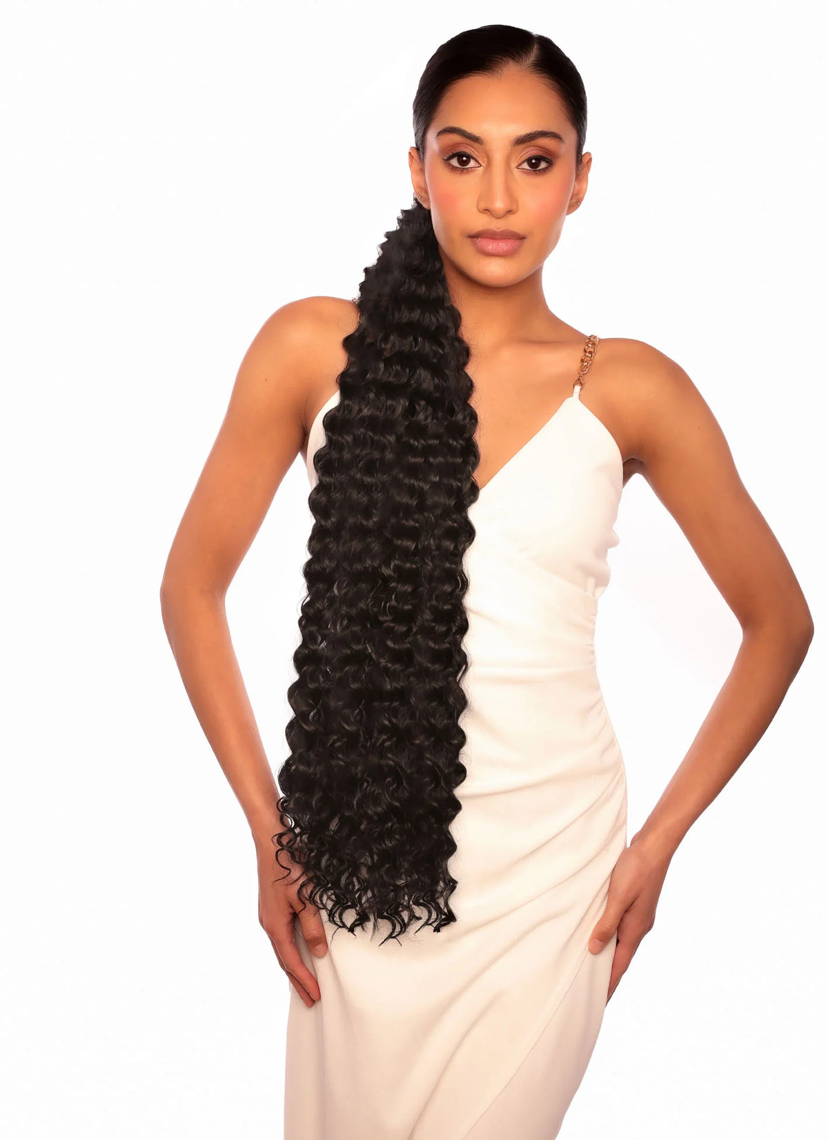 Deep Wave Remy Hair Remy Chaser Deep Wave Weave 100% Premium Fibre – Sabina Hair Cosmetics