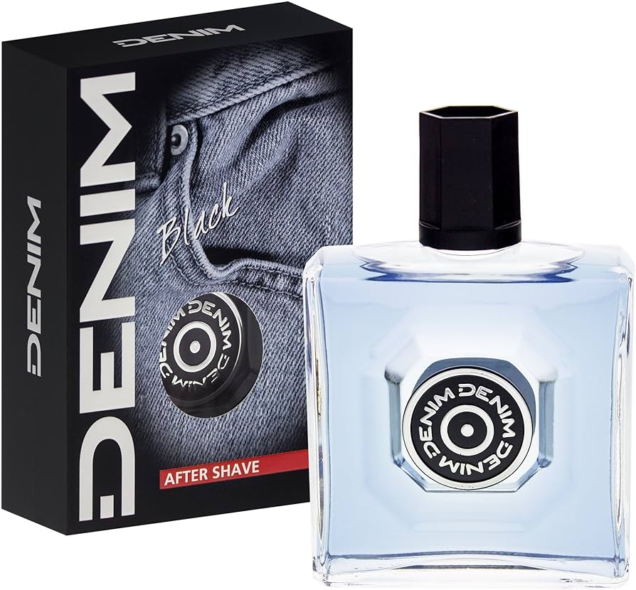 After Shave Black