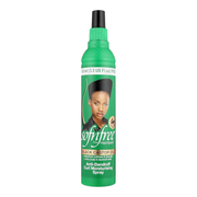 Black Castor Oil Anti Dandruff Curl Moisturising Spray