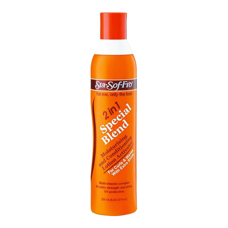 2 In 1 Special Blend Moiturising And Conditioning Lotion Activator