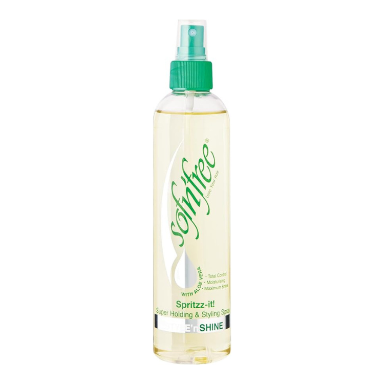 Spritzz It! Super Holdling And Styling Spray