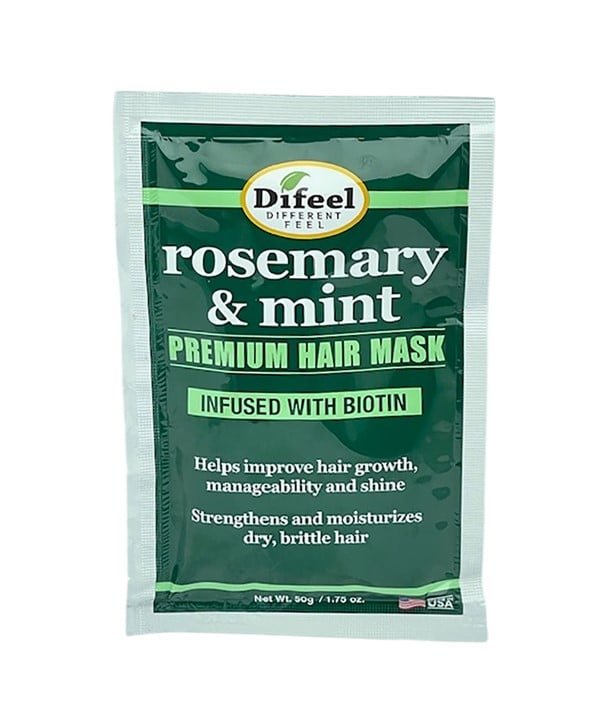 Rosemary & Mint Premium Hair Mask