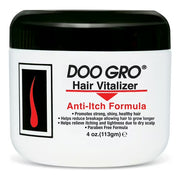 Hair Vitalizer Anti Itch Formula