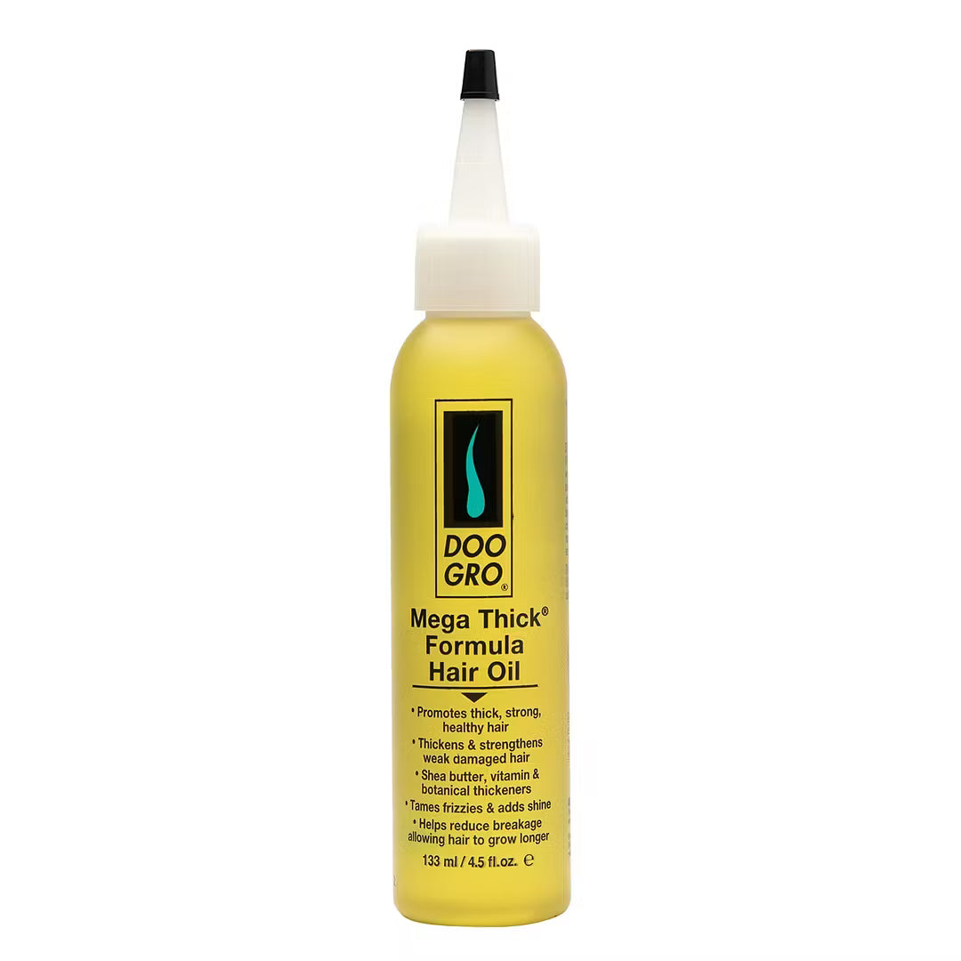 Mega Thick Formula Hair Oil