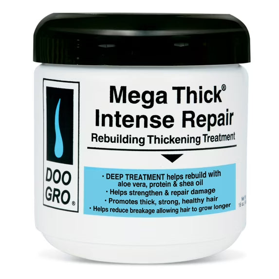 Mega Thick Intense Repair Rebuilding Thickening Treatment