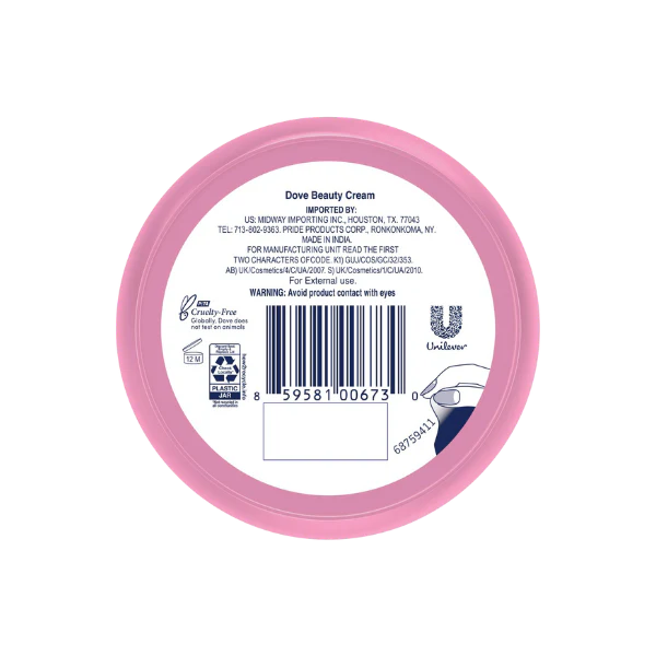 Body Love Beauty Cream For Face & Body