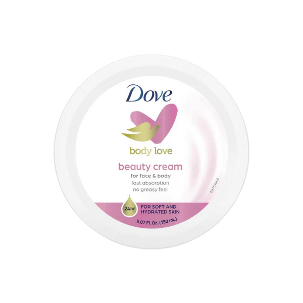 Body Love Beauty Cream For Face & Body