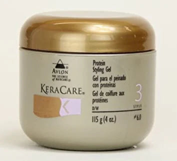 Protein Styling Gel