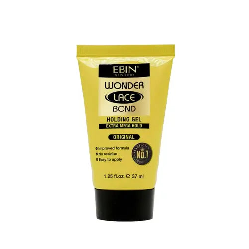 Wonder Lace Bond Holding Gel Extreme Mega Hold Original