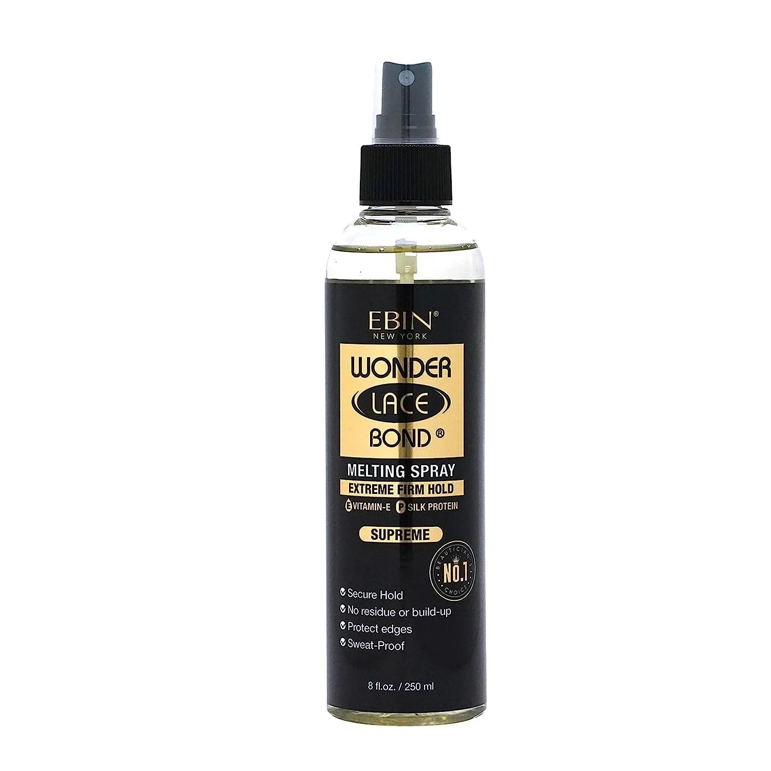 Wonder Lace Bond Lace Melt Spray Supreme