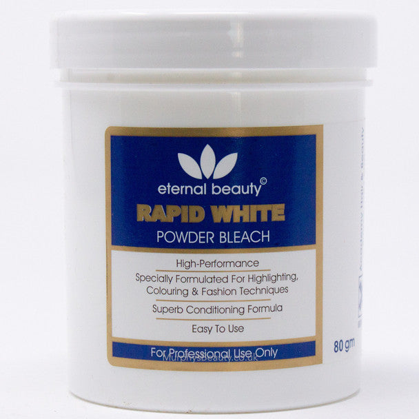 Rapid White Powder Bleach
