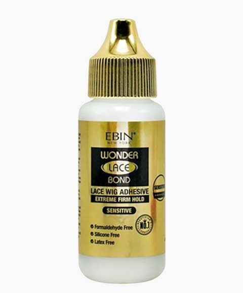 Wonder Lace Bond Lace Wig Adhesive Extra Firm Hold Sensitive