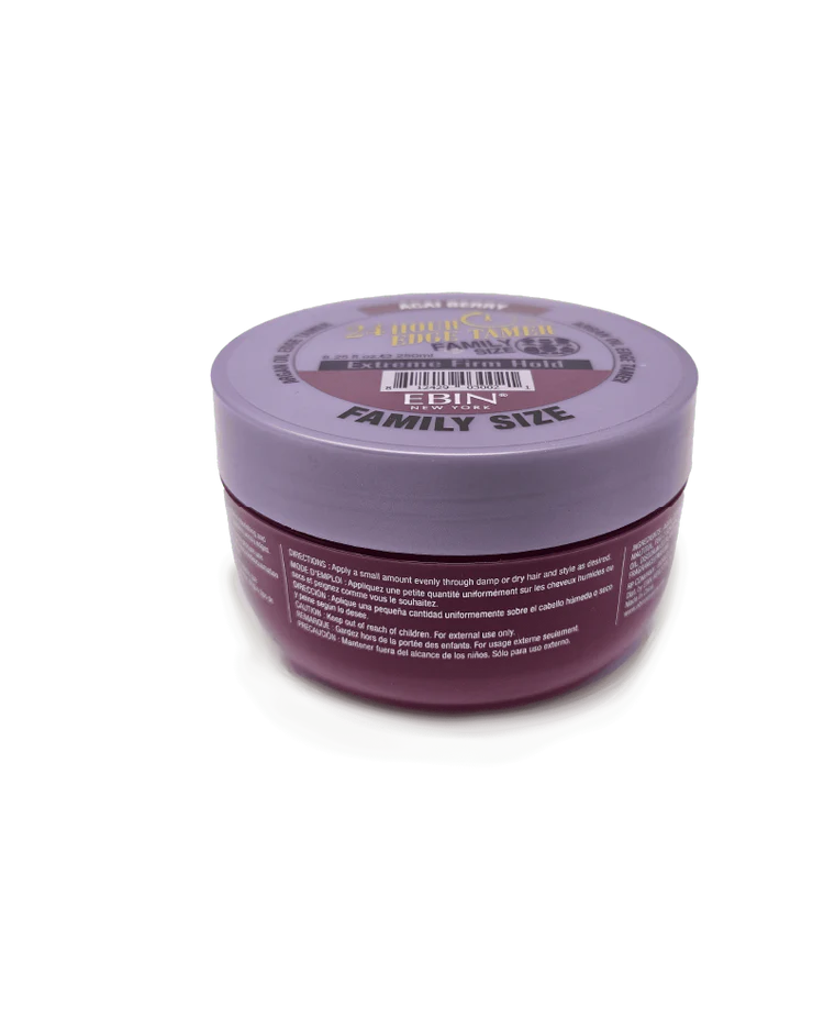 24 Hr Edge Tamer Extreme Firm Hold Acai Berry