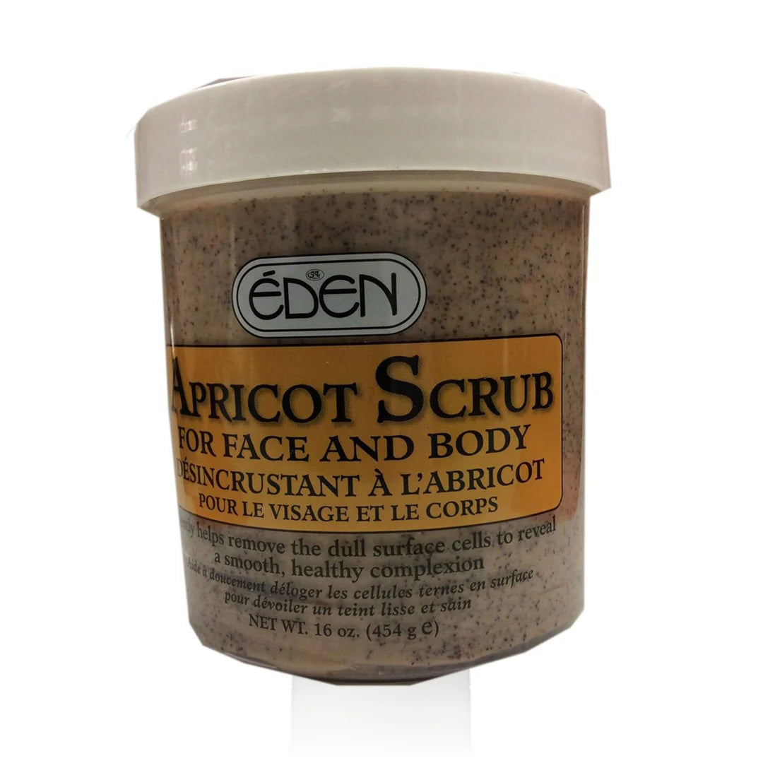 Apricot Scrub For Face & Body