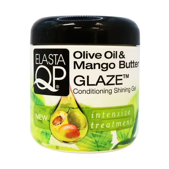 Olive Oil & Mango Butter Glaze Conditioning Shining Gel