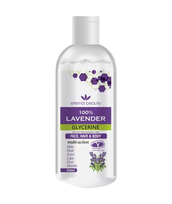 Lavender Glycerin Soothing