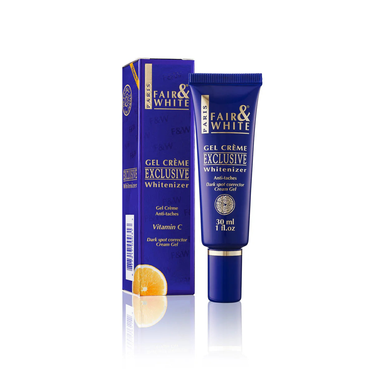 Exclusive Whitenizer Gel Creme