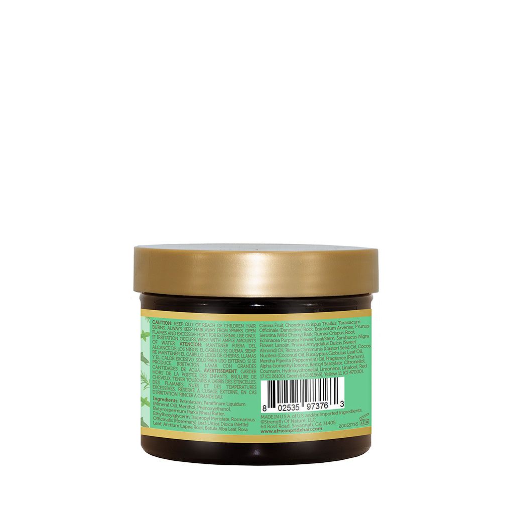 Pepperment, Rosemary & Sage Strengthening Balm