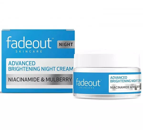 Night Advanced Brightening Night Cream Niacinamide & Mulberry