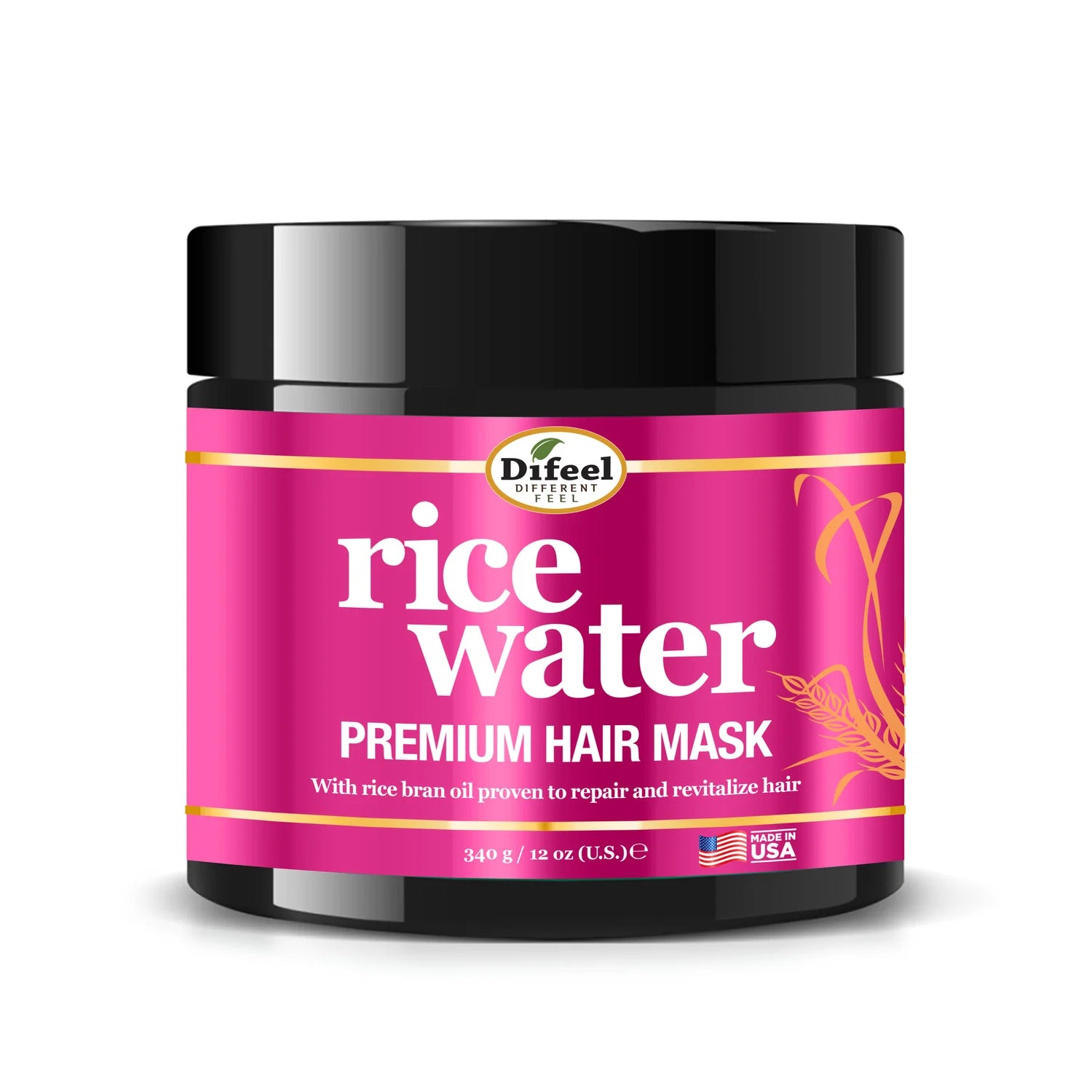 Rice Water Premium Hair Mask
