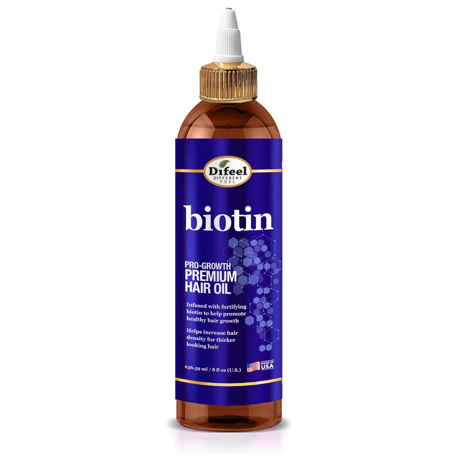 Biotin Premium Hair Oil Pro Growth