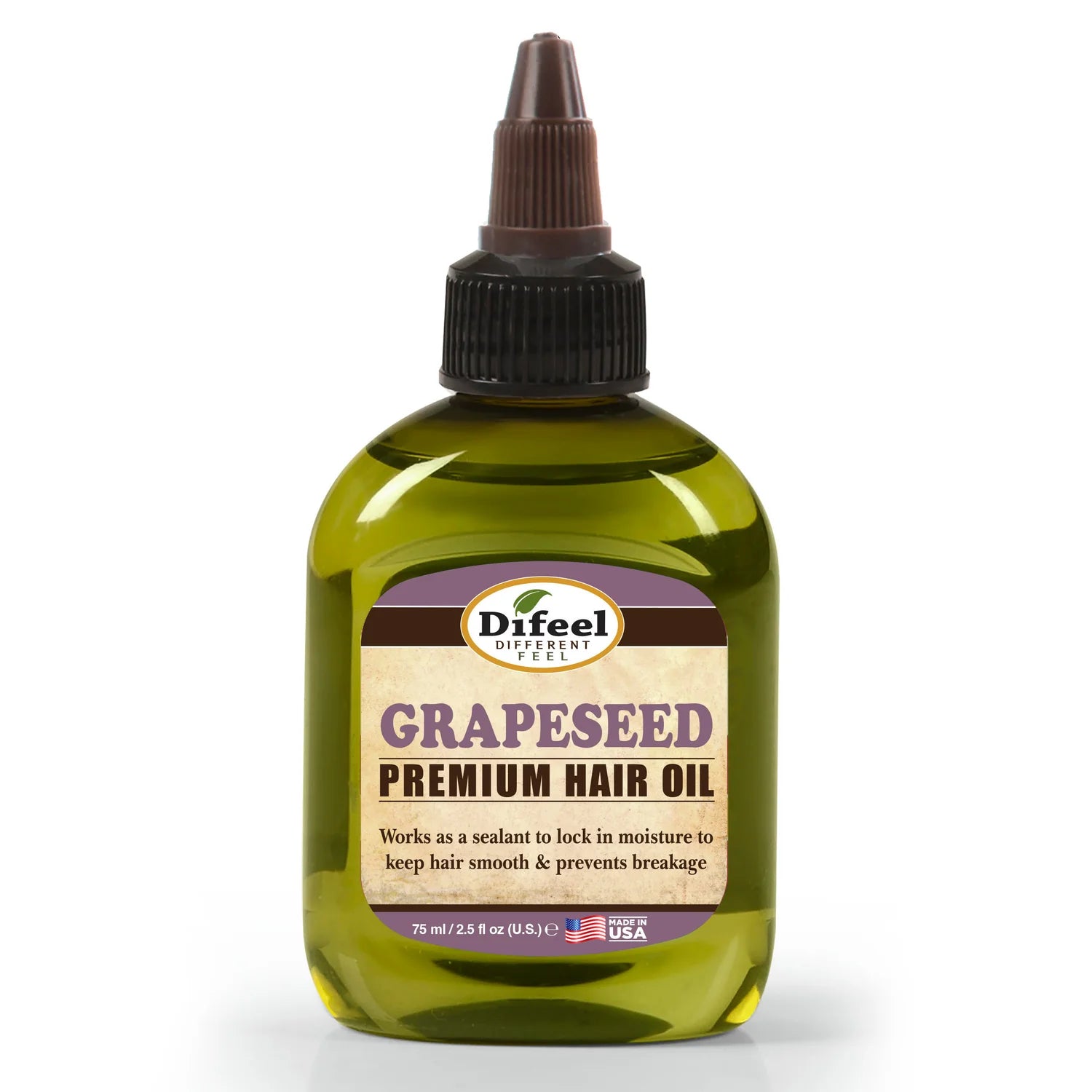 99% Natural Blend Grapeseed Premium Hair Oil