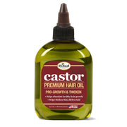 99% Natural Blend Castor Premium Hair Oil Pro Growth