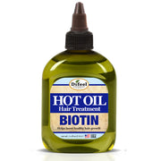 Hot Oil Hair Treatment Biotin