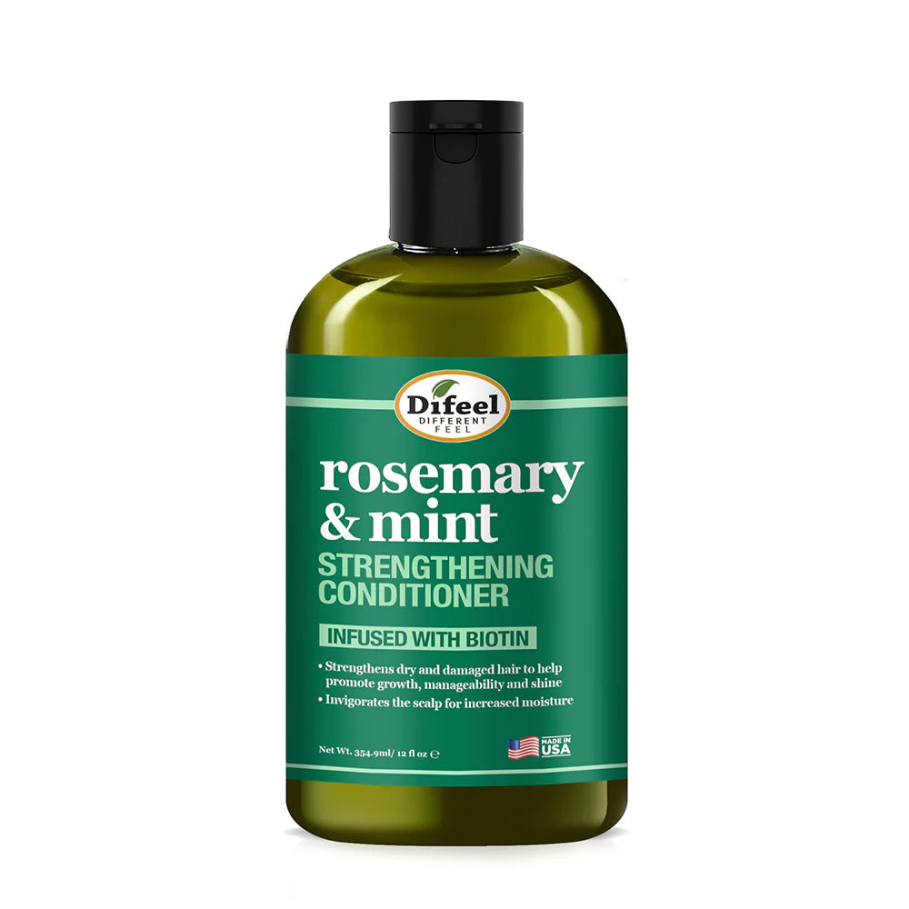 Rosemary & Mint Conditioner Infused With Biotin
