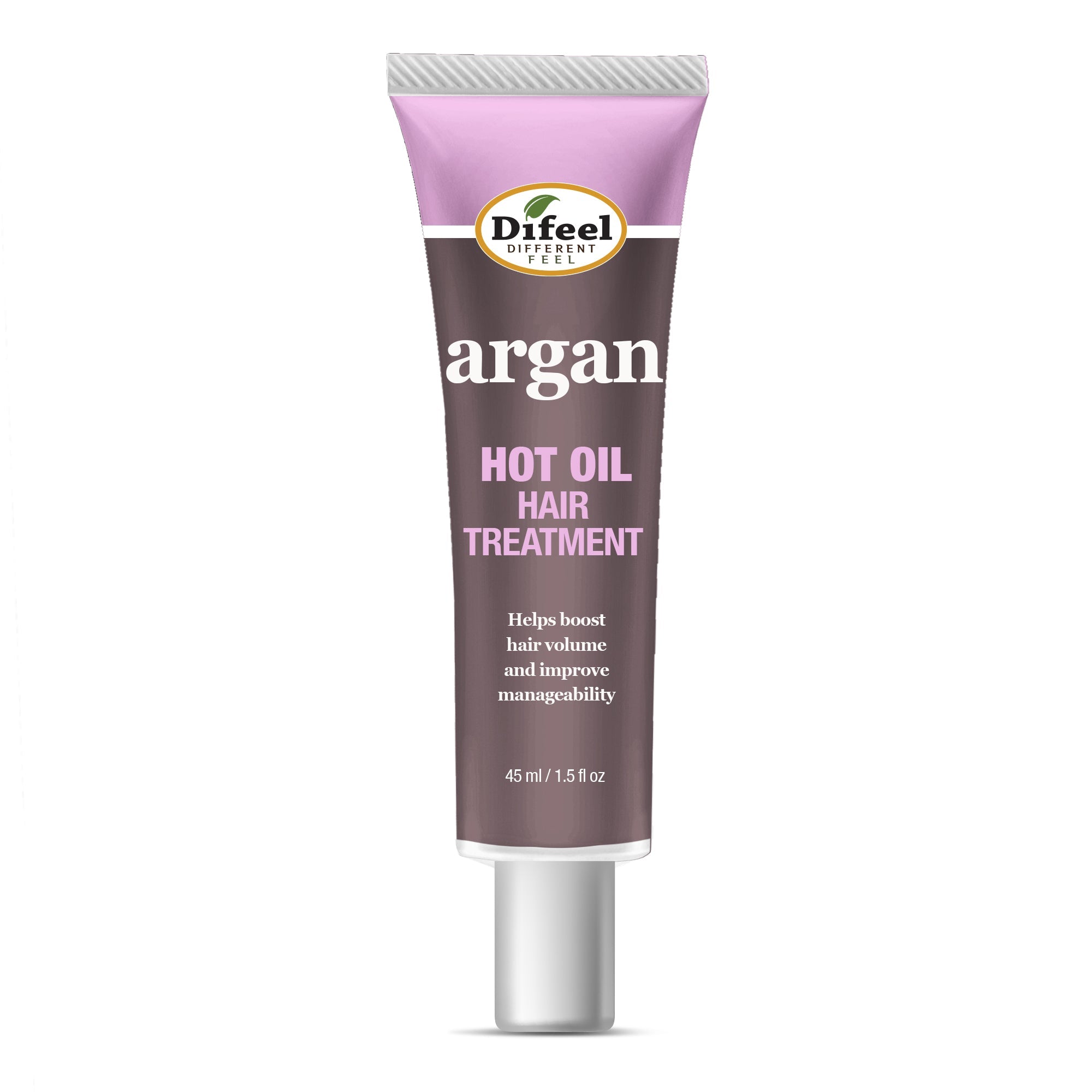 Argan Hot Oil Hair Treatment