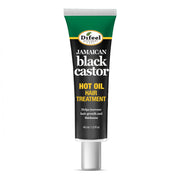 Jamaican Black Castor Hot Oil Hair Treatment