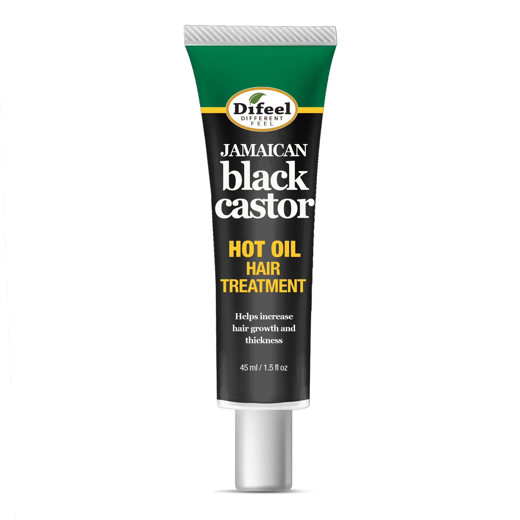Jamaican Black Castor Hot Oil Hair Treatment