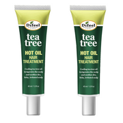 Tea Tree Hot Oil Hair Treatment