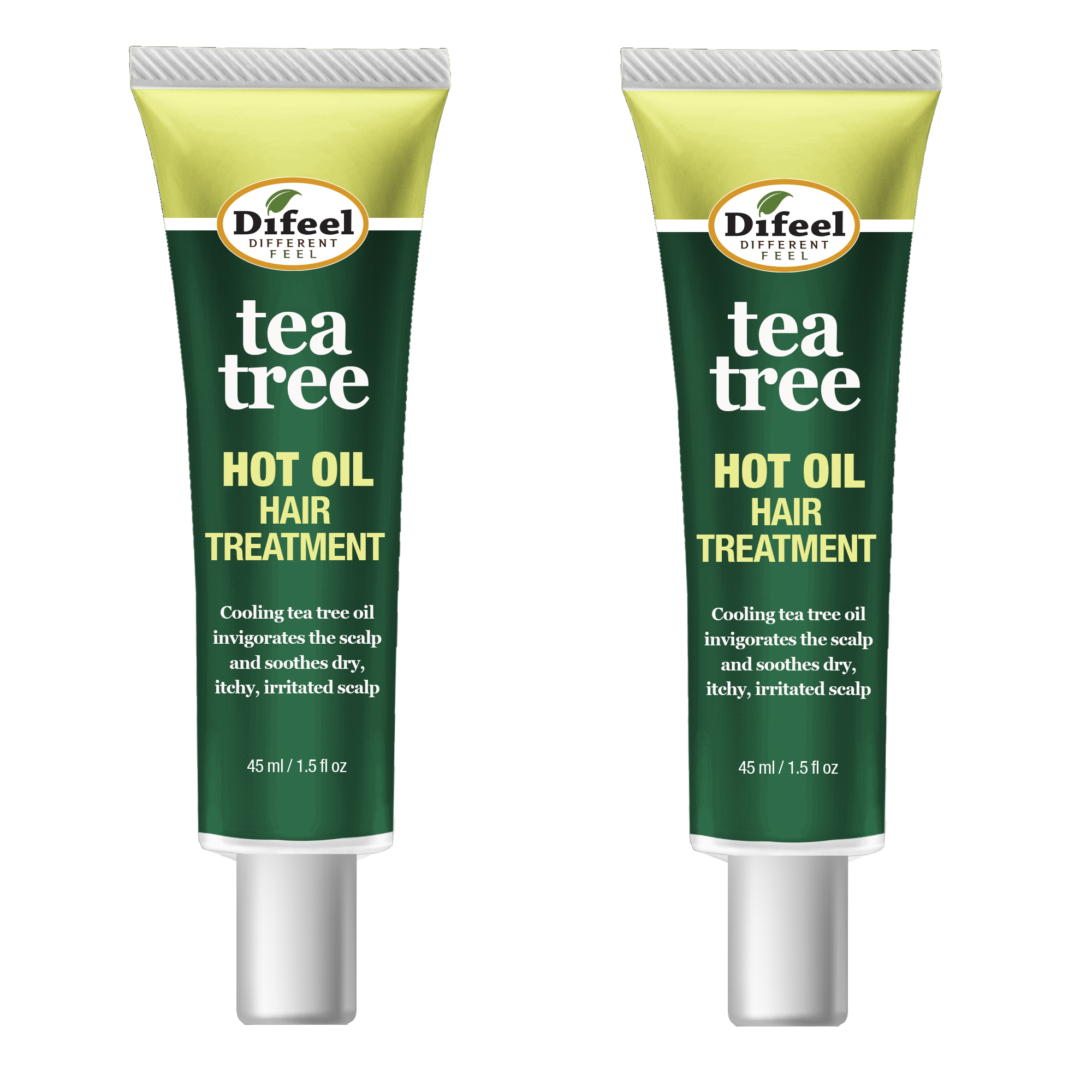 Tea Tree Hot Oil Hair Treatment