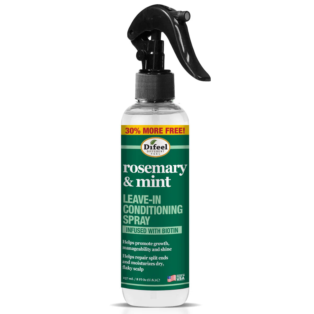 Rosemary & Mint Leave In Conditioning Spray Infused With Biotin